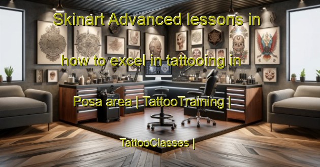 Skinart Advanced lessons in how to excel in tattooing in Posa area | TattooTraining | TattooClasses | SkinartTraining-Germany
